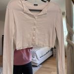 Brandy Melville Crop Sweater Photo 0