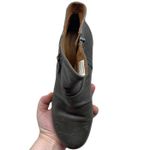 Cobb Hill “Laurel” Gray Leather Zip Ankle Boots Women’s Size 7 Fall Winter Photo 11