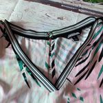 PROJECT RUNWAY TROPICAL SHORTS ROMPER Green Size L Photo 6