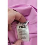 FILA Performa Energy+UV Upf 30 Tennis Top Size M Photo 4