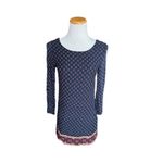 Forever 21 Womens Paisley Shift Dress - Sz S Photo 1