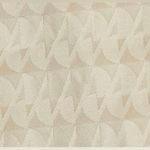 COS  Cream Patterned Wide Leg Pants Photo 1