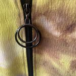 IC By Connie K Full Zip Sunset Rose Jacket Size XL Womens Topper Bracelet Sleeve Photo 5