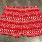 Workshop  Christmas fleece shorts Photo 0