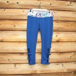 Lilly Pulitzer  Luxletic Weekend Cropped Leggings Photo 4