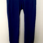 Ivy Park  Two Tone Blue Teal Leggings Size‎ Medium Photo 0