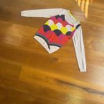 Boden USA Boden Crew Neck Cloudspotter Wool/ Cotton Sweater Photo 2