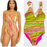 Becca  rainbow ring one piece Photo 1