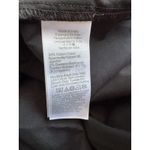 J.Crew NWT  Ruffle Sleeve Mini Shirt Dress Black Size 4 Photo 5