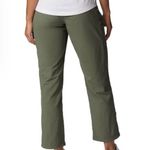 Columbia  Woodland Hills Ladies' Roll Up Pant new with tags Photo 2