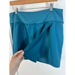 The North Face Arque Skort XL Blue Active Wear Golf Tennis Athleisure Gym Photo 2