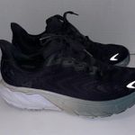 Hoka One‎ Arahi 6 Black/White Running Shoes Women’s Size US 10.5B Black Photo 1