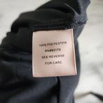 Workshop Republic Clothing Black Philosophy Black Tunic/dress size Large Photo 2