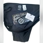 Anaheim Ducks NHL Black Side Tie Bikini Bottom XS NWT Photo 3