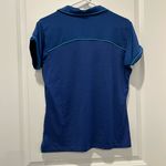 BirdeeSport Women's Top Golf Shirt Sz S Blue Photo 1