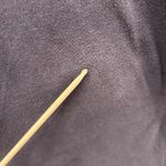 Hollister Vtg  Womens Shirt Size L‎ Y2K Mall Embroidery Preppy Baby Tee Spell Out Photo 6