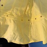 Diane Gilman  Yellow Jean Jacket Photo 5