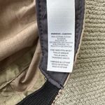 Nike Golf Khaki Tan Beige Ripstop Cotton Cadet Newsboy Cap Hat Photo 5