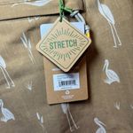 Marsh Wear Women's Fulton Hagwood Volley Shorts Cumin UPF 40 Outdoor NEW Large Tan Photo 9