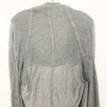 Lululemon  Gorpcore Cashmere Blend Twist & Wrap Athleisure Womens Sweater Size 4 Photo 7