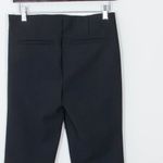 Ecru Fuji Slim Leg Black Cropped Trouser Pants Womens Size 2 Photo 5