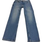 Pilcro  Jeans Womens Size 23 Petite Designed in Phila Denim Straight Leg Photo 0