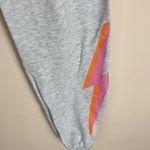 Starfit light gray bolt sweatpants Size L Photo 3