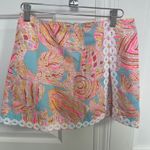 Lilly Pulitzer  "LENORE" SKORT SIZE 4! Photo 1