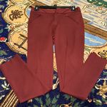 Antonio Melani burgundy pants Photo 3