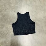 Buffbunny Collection BUFF BUNNY Metallic Foil Tank Small Photo 7