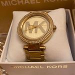 Michael Kors Parker MK Big Logo Photo 0