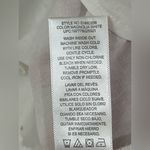 Draper James  Women's Puff Sleeve Dress size XL in white Photo 10