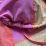 No Boundaries  Youth Lurex Triangle Bikini Top Size XL Photo 5