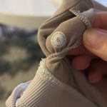 Lululemon Sports Bra Strappy Photo 3