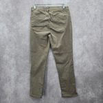 Wit & Wisdom Green Skinny Colorful Ankle Y2K Stretch Streetwear Skater Pant 6P Photo 2