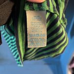 Boden USA Boden Womens US 2 Tee Shirt Long Sleeve Striped Blue/Green Top Stretch & Soft Photo 3