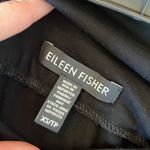 Eileen Fisher black viscose jersey stretch pull on pencil skirt xs Photo 6