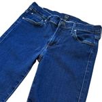 Citizens of Humanity Emannuelle Slim Boot Cut Jeans Dark Wash Denim EUC 27 4 Photo 2