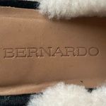 Bernardo  Sky Clogs Leather Upper Light Weight EVA  Bottom Textile Lining SZ 7.5 Photo 11
