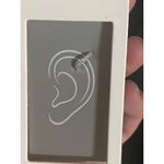 Sterling Silver Argent cartilage helix earring Photo 3