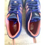 The North Face  Womens Ultra Kilowatt Blue Pink Running Shoe  Sz 8 Photo 5