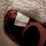 Target Brown and White  Lace Up Faux Fur Boot Photo 8