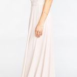 Show Me Your Mumu NWT Jenn Maxi Dress in Show Me the Ring Crisp Size L Photo 1