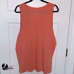 Abound NWT  Wide Strap Tank - Coral Fusion Photo 1