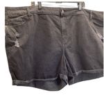 Old Navy  Size 30Extra Boyfriend Short Mid Rise New Without Tags Photo 1