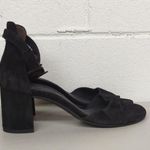 Paul Green NEW black heeled sandal christy heel open toe Us 8, UK 5 1/2 Photo 3