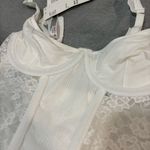 Urban Outfitters  Lace Corset Photo 1