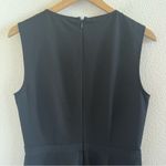 H by Halston  Dress Black Career Office Work Business Casual LBD Small Photo 5