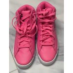 FILA Womens Hot Pink Lifestyle Sneakers Shoes 6.5. S-377 Photo 1