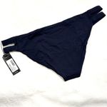 NWT Tavik Chloe Full Swim Bottom in Evening Blue Photo 5